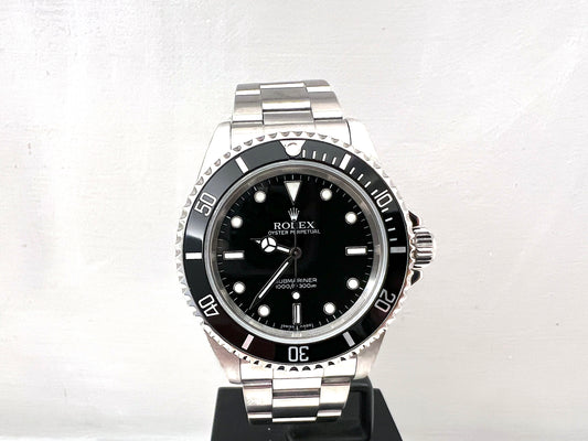 Rolex Submariner 14060M full set