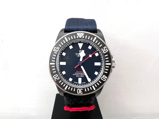 Tudor Pelagos FXD Alinghi Red Bull NUOVO