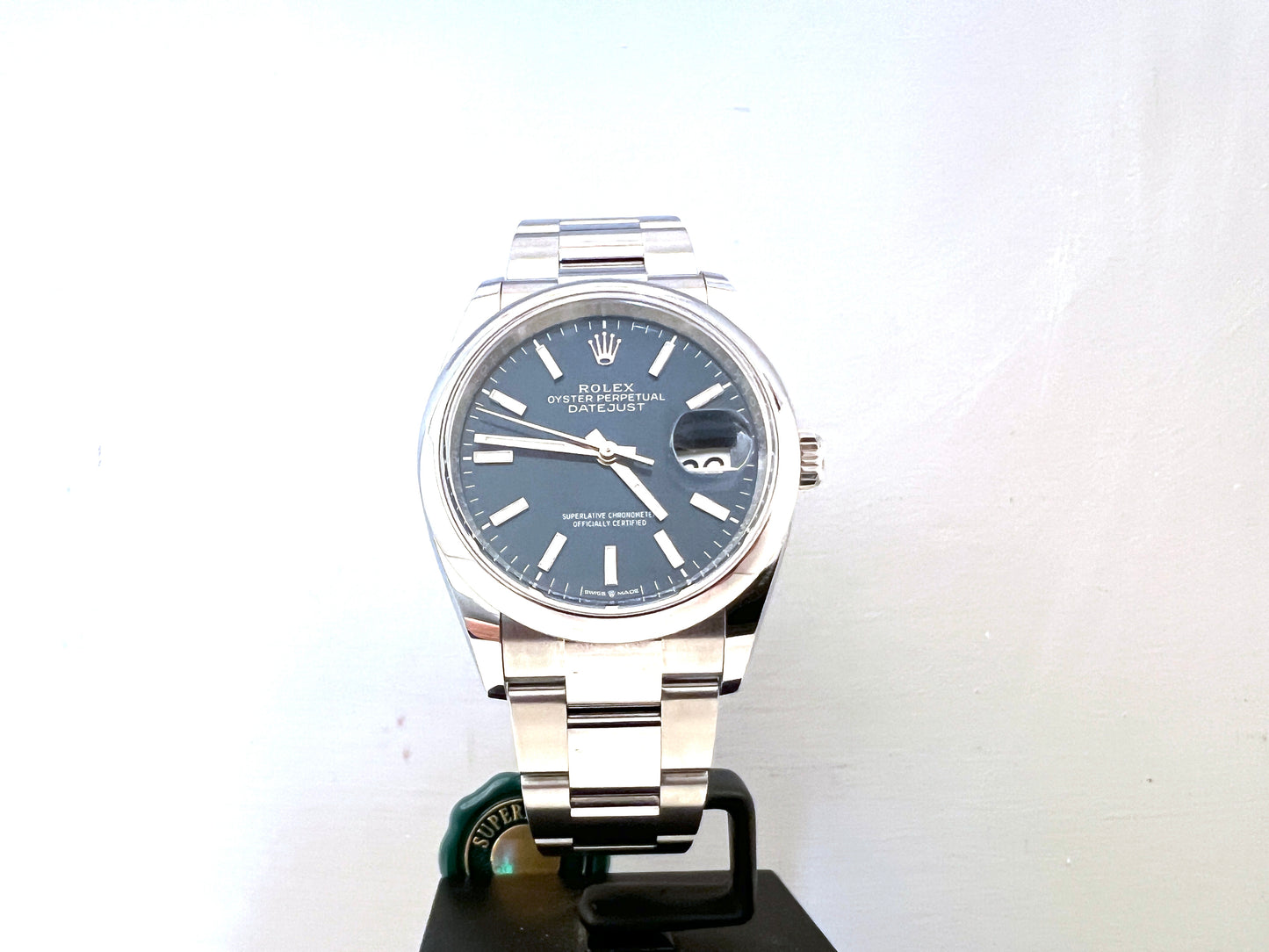 Rolex Datejust 126200 NUOVO 2025