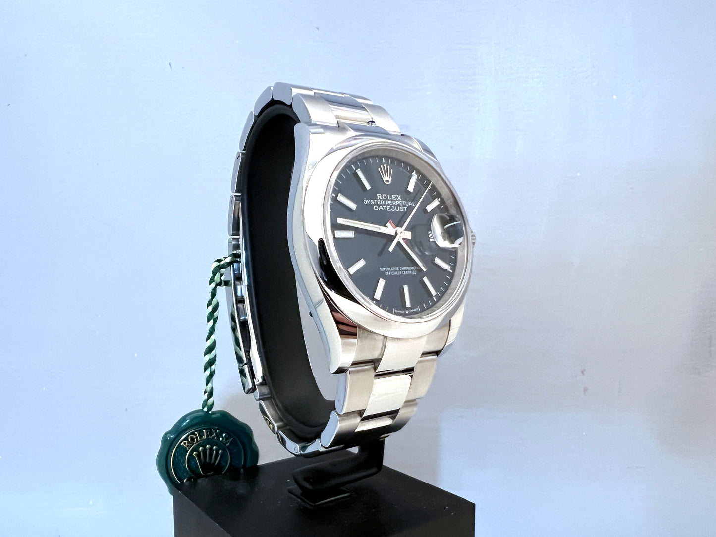 Rolex Datejust 126200 NUOVO 2025