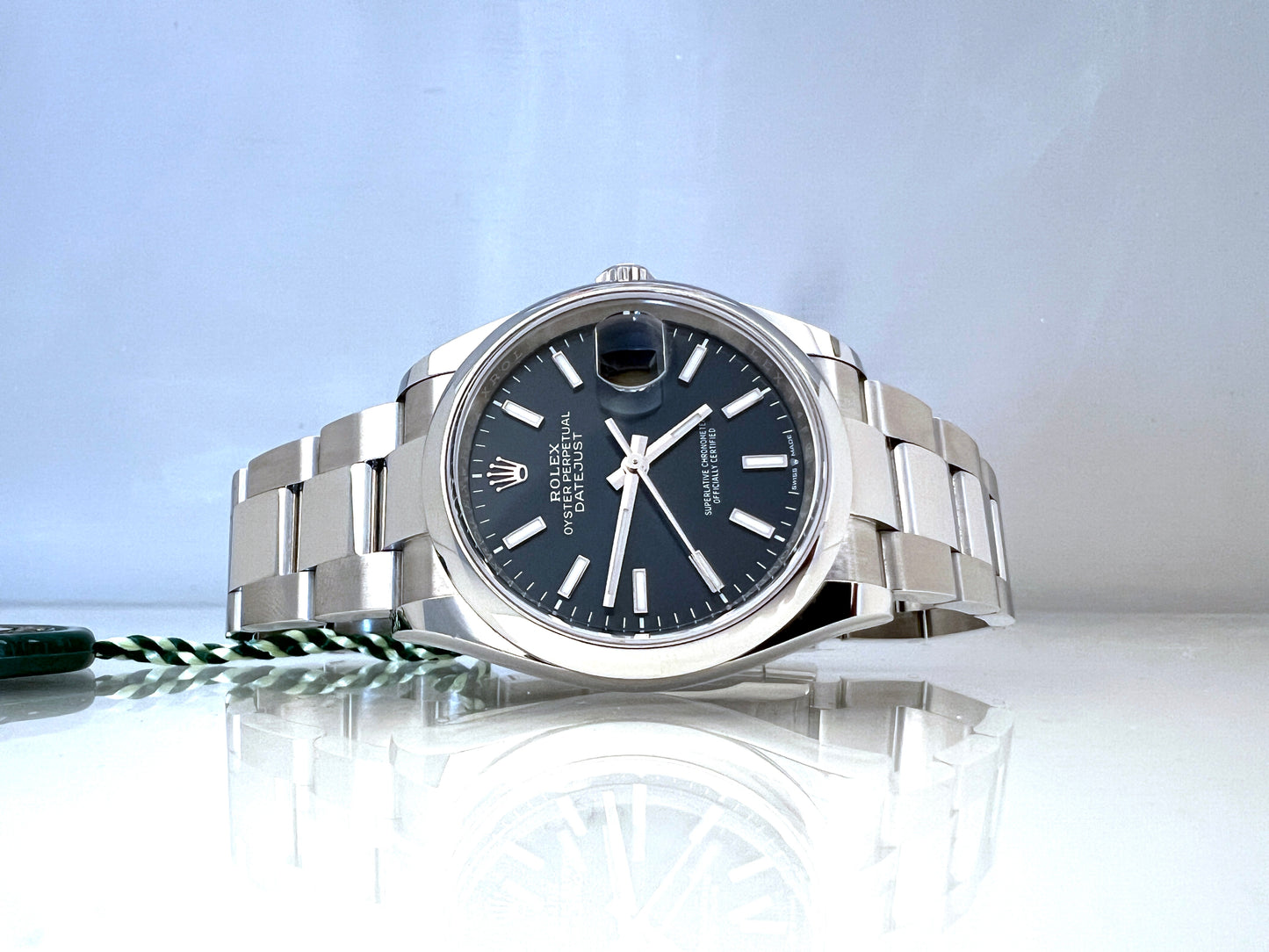 Rolex Datejust 126200 NUOVO 2025