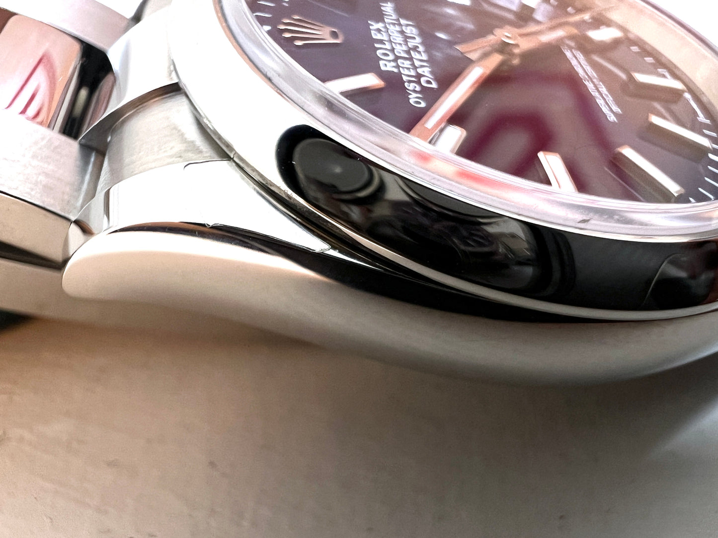 Rolex Datejust 126200 NUOVO 2025