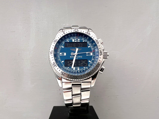 Breitling B-1 A68362 full set