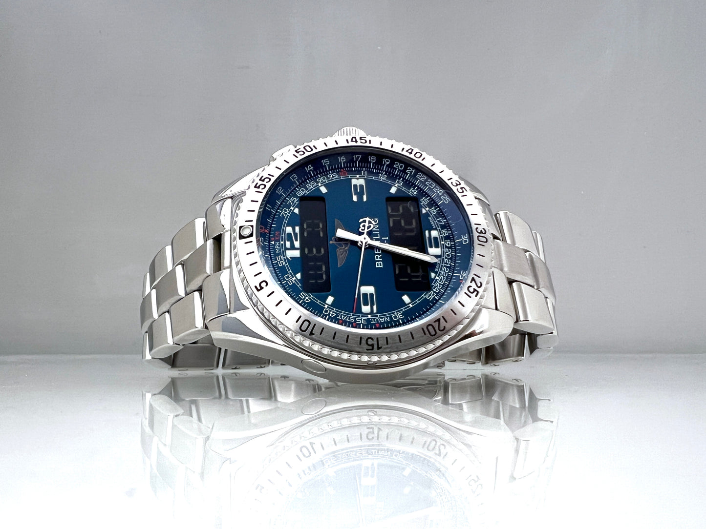 Breitling B-1 A68362 full set