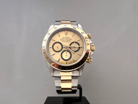 Rolex Daytona Zenith 16523