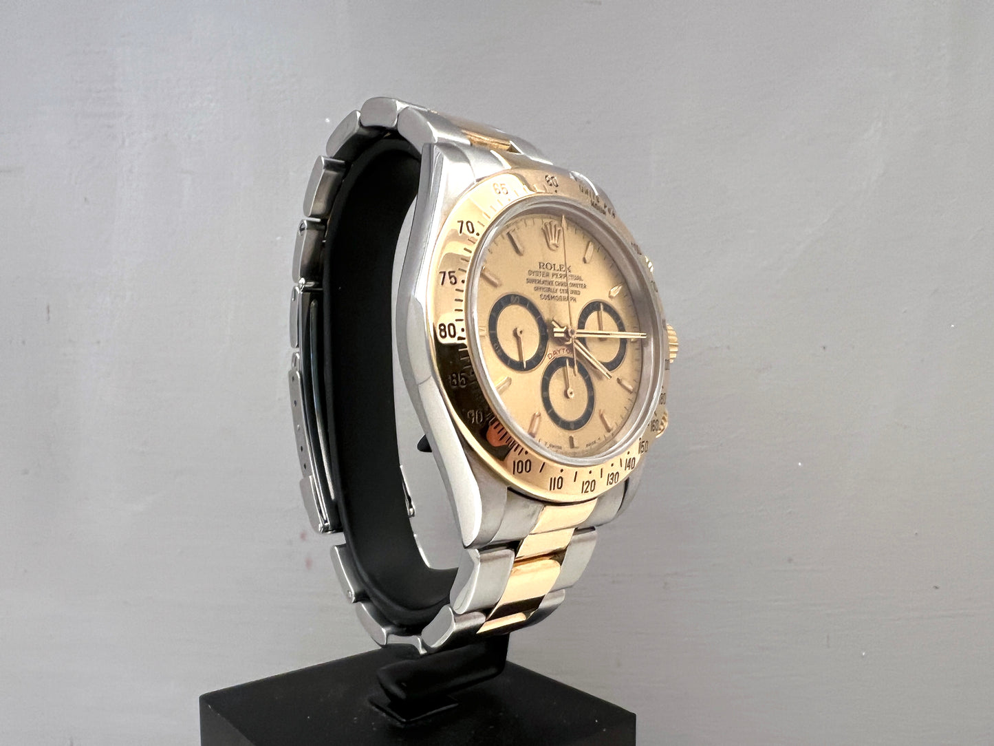 Rolex Daytona Zenith 16523
