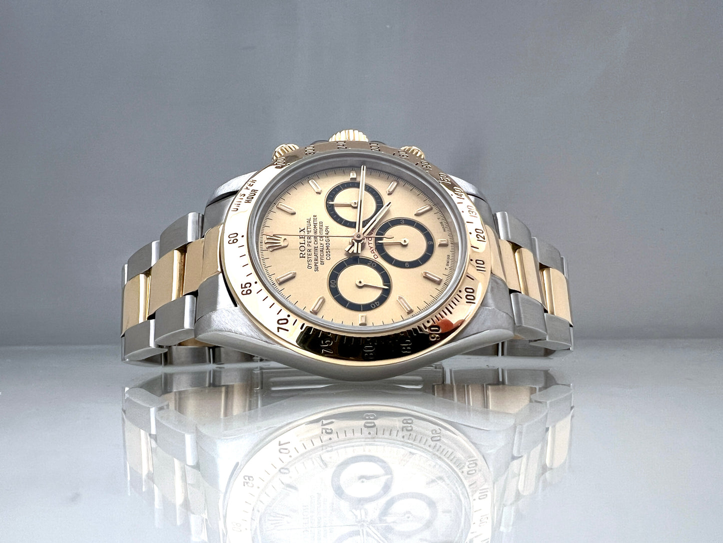 Rolex Daytona Zenith 16523
