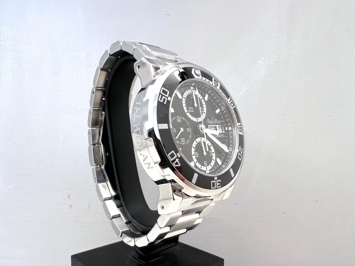 Paul Picot Yachtman Chrono full set