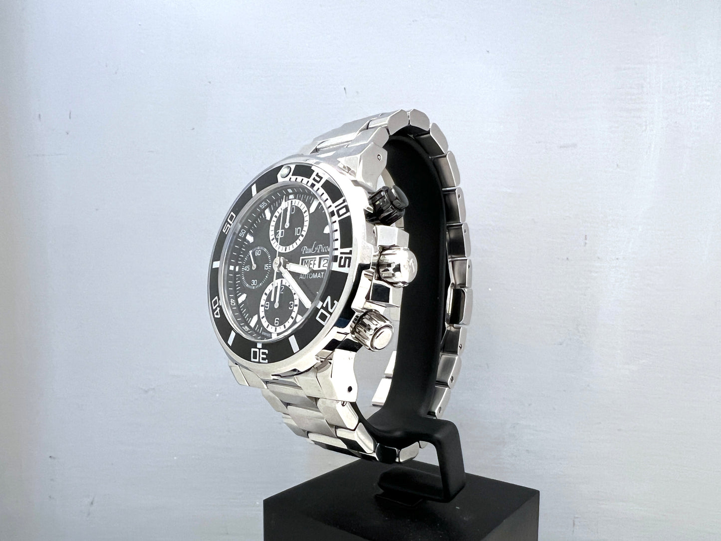 Paul Picot Yachtman Chrono full set