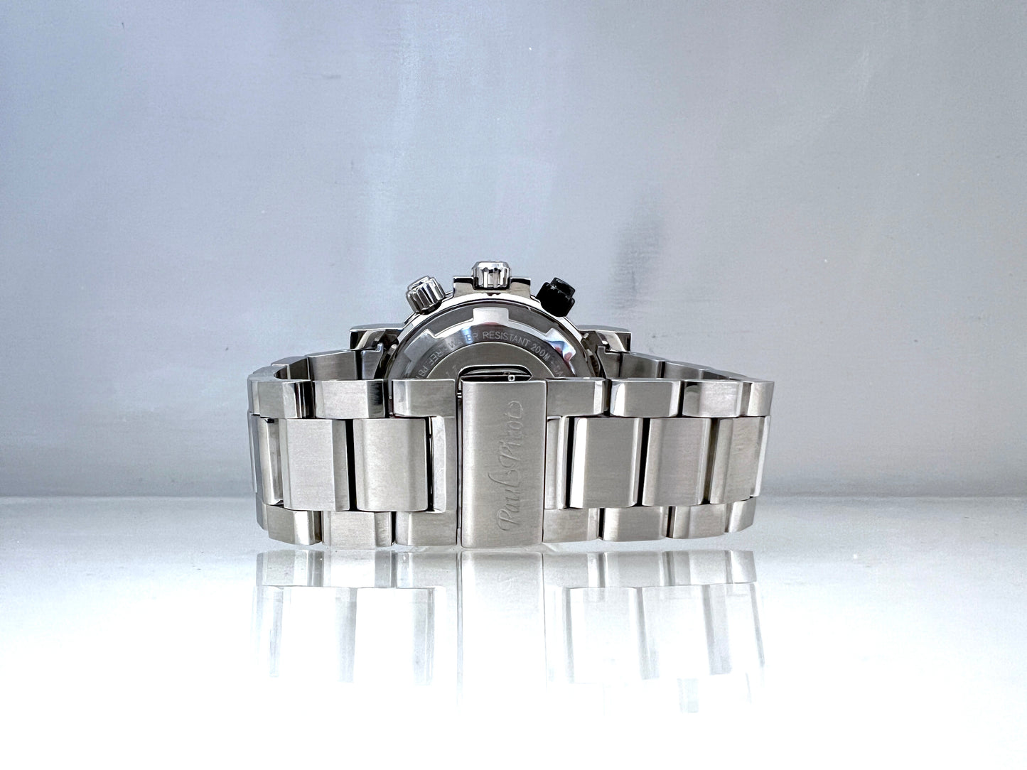 Paul Picot Yachtman Chrono full set