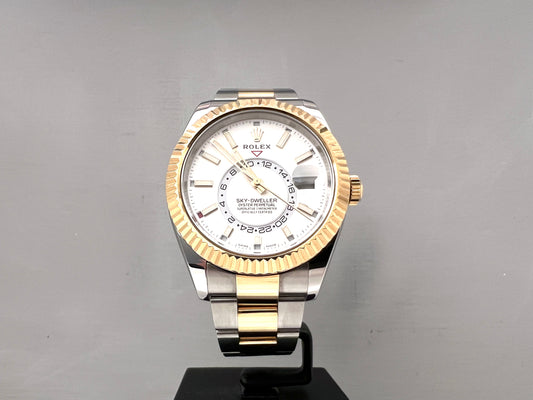 Rolex Skydweller 2018 full set