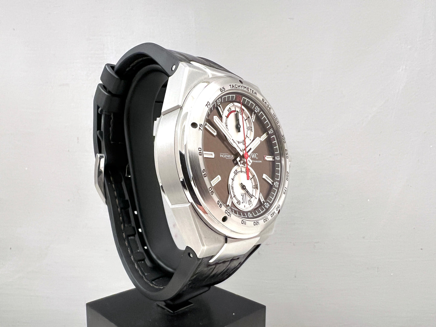 IWC Ingenieur SILVER ARROW limited edition Mercedes
