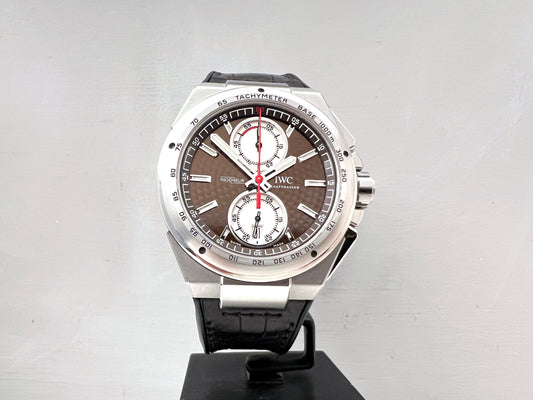 IWC Ingenieur SILVER ARROW limited edition Mercedes