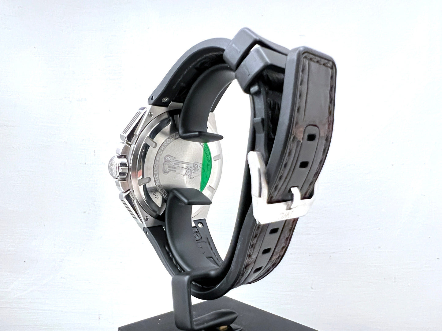 IWC Ingenieur SILVER ARROW limited edition Mercedes