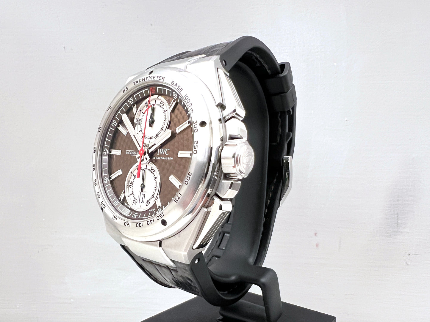 IWC Ingenieur SILVER ARROW limited edition Mercedes