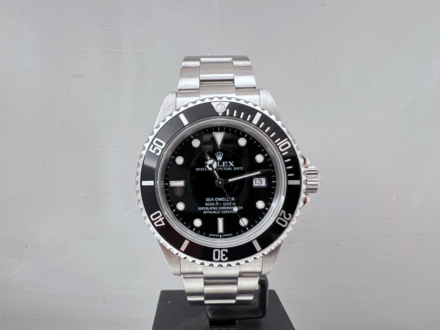 Rolex Seadweller 16600 full set TOOL KIT 2007