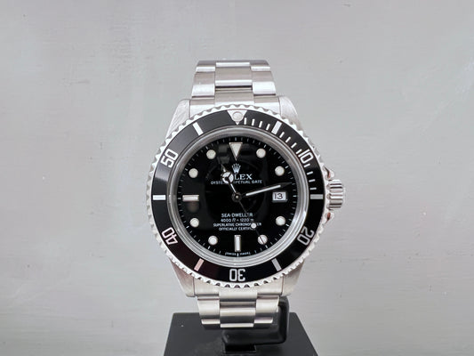 Rolex Seadweller 16600 full set TOOL KIT 2007