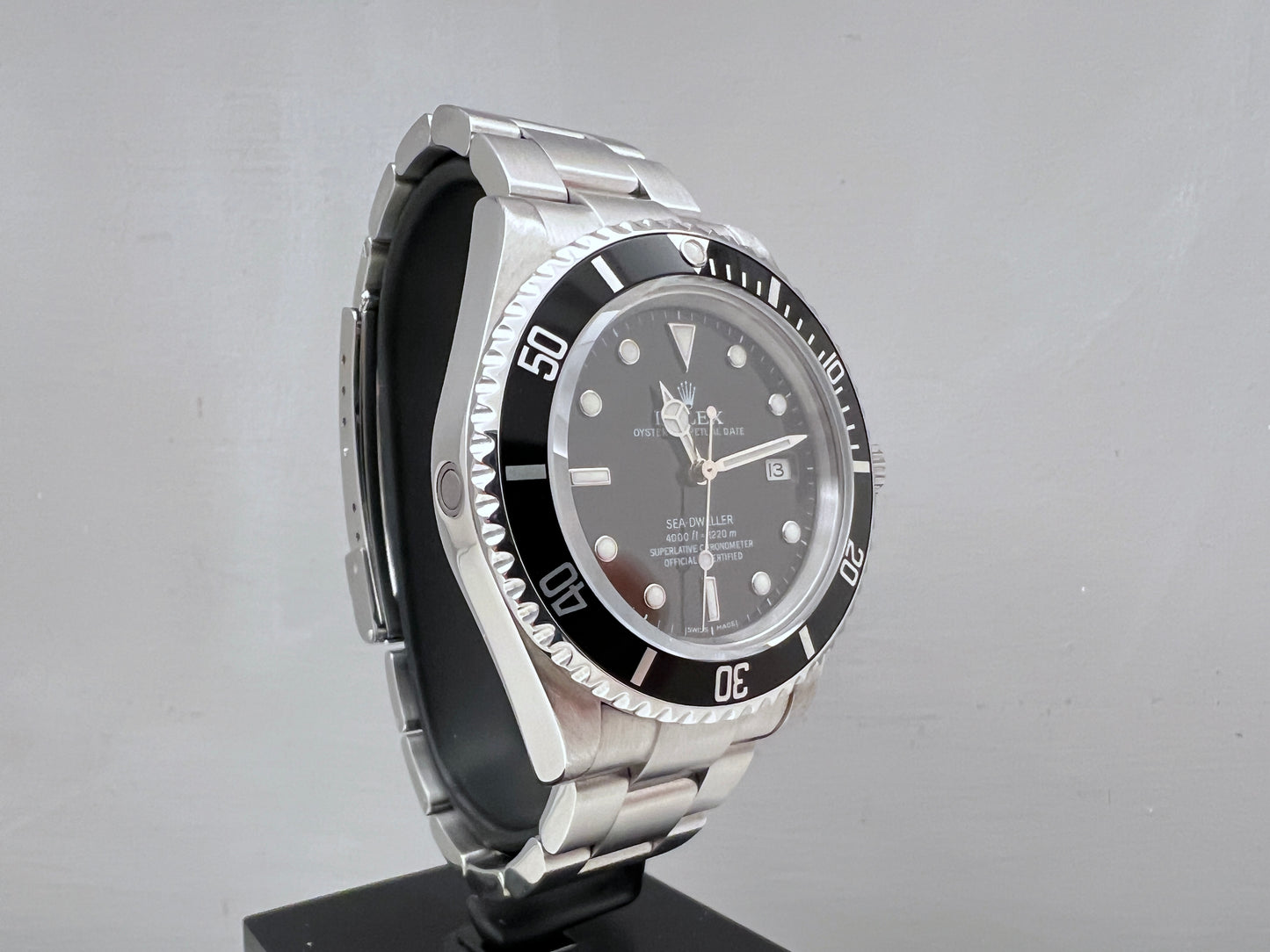 Rolex Seadweller 16600 full set TOOL KIT 2007