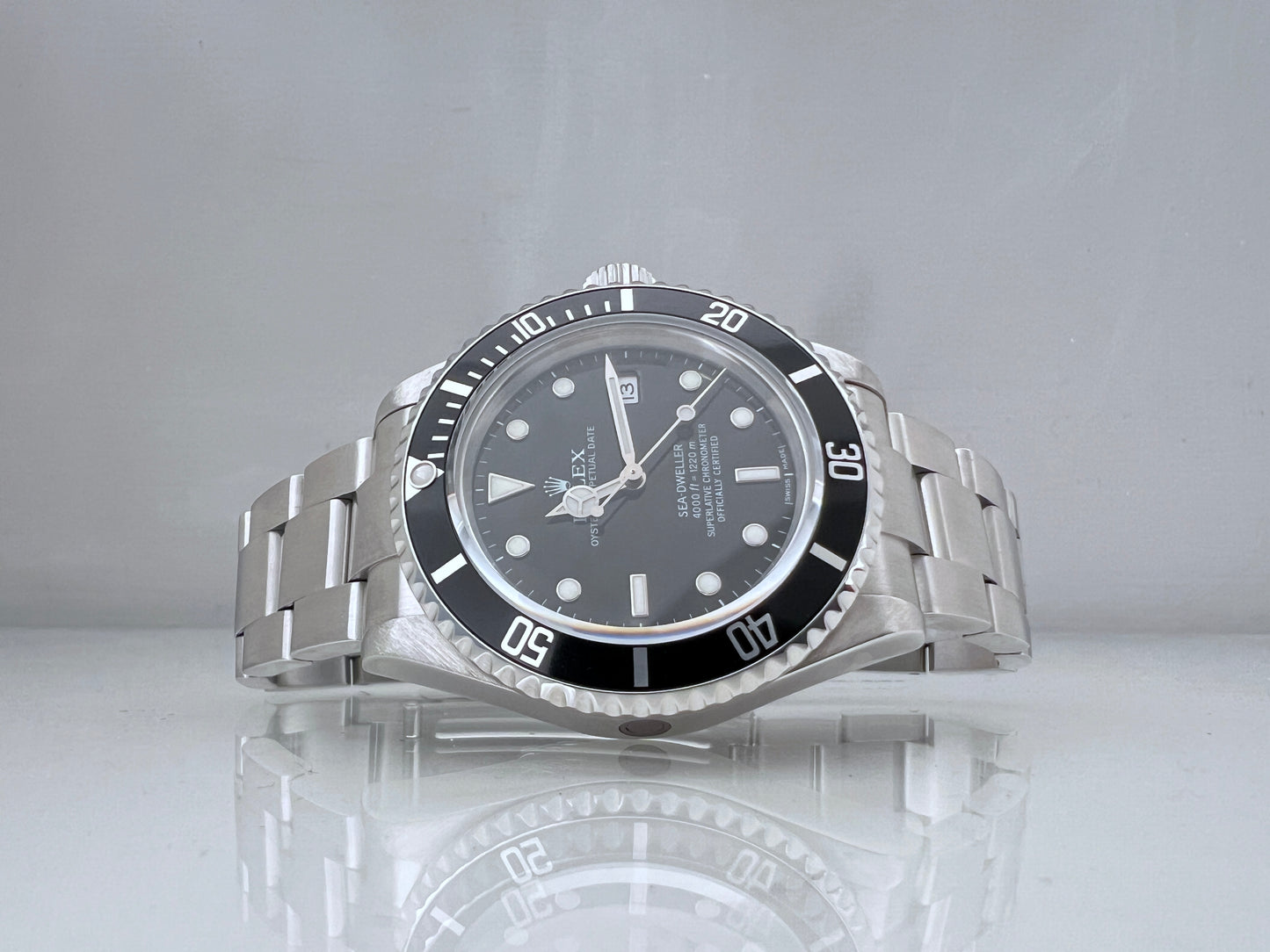 Rolex Seadweller 16600 full set TOOL KIT 2007