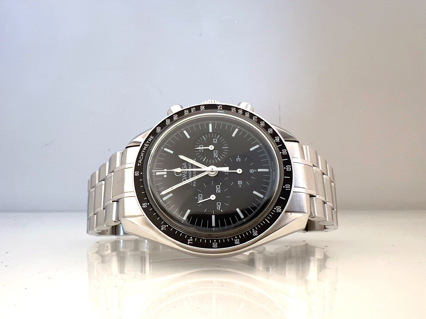 Omega Speedmaster Moonwatch FULL SET