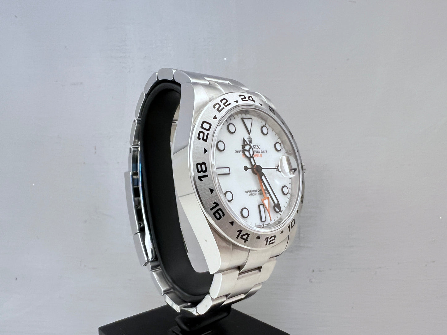 Rolex Explorer II 226570 2025 full set