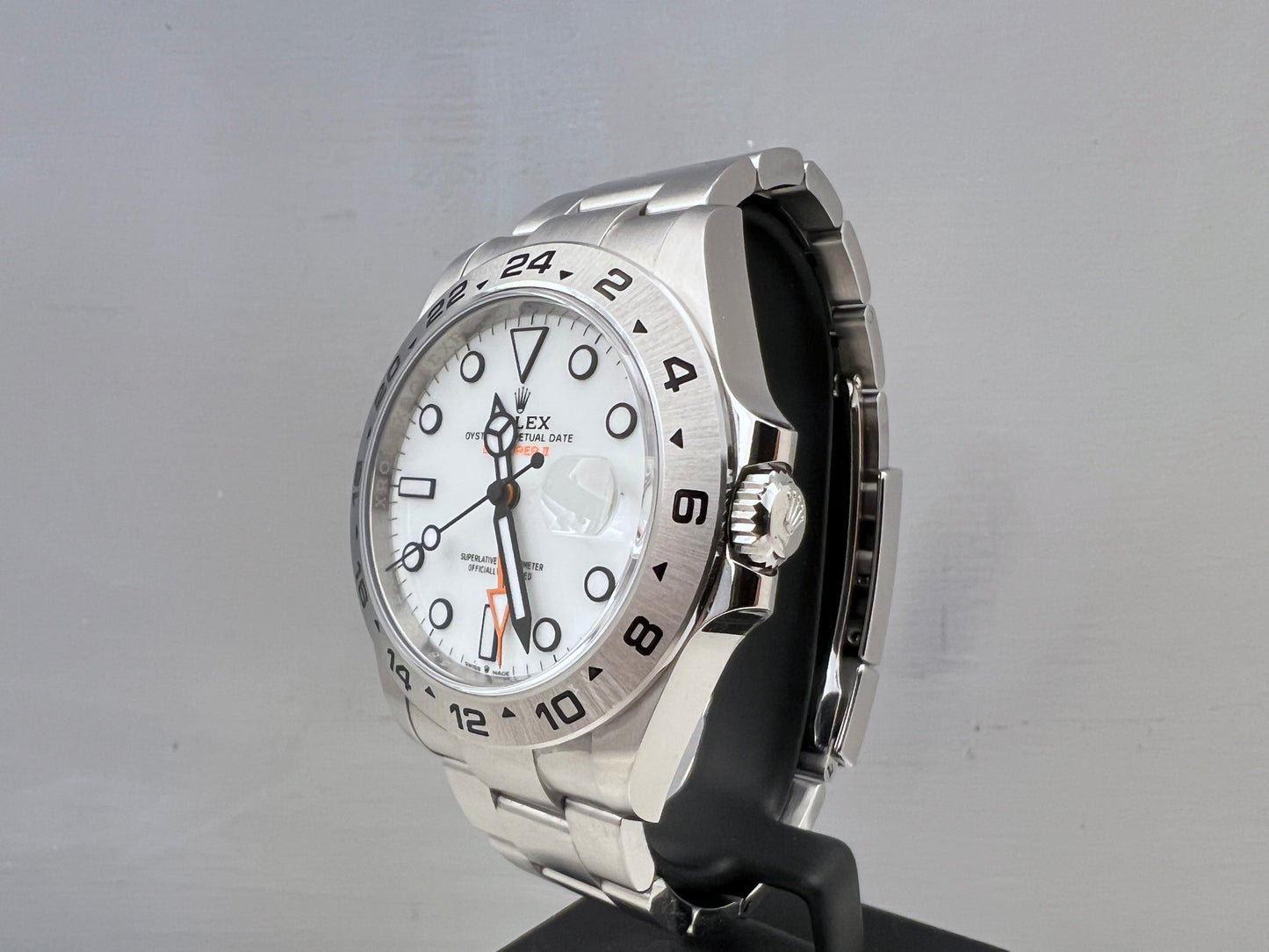 Rolex Explorer II 226570 2025 full set