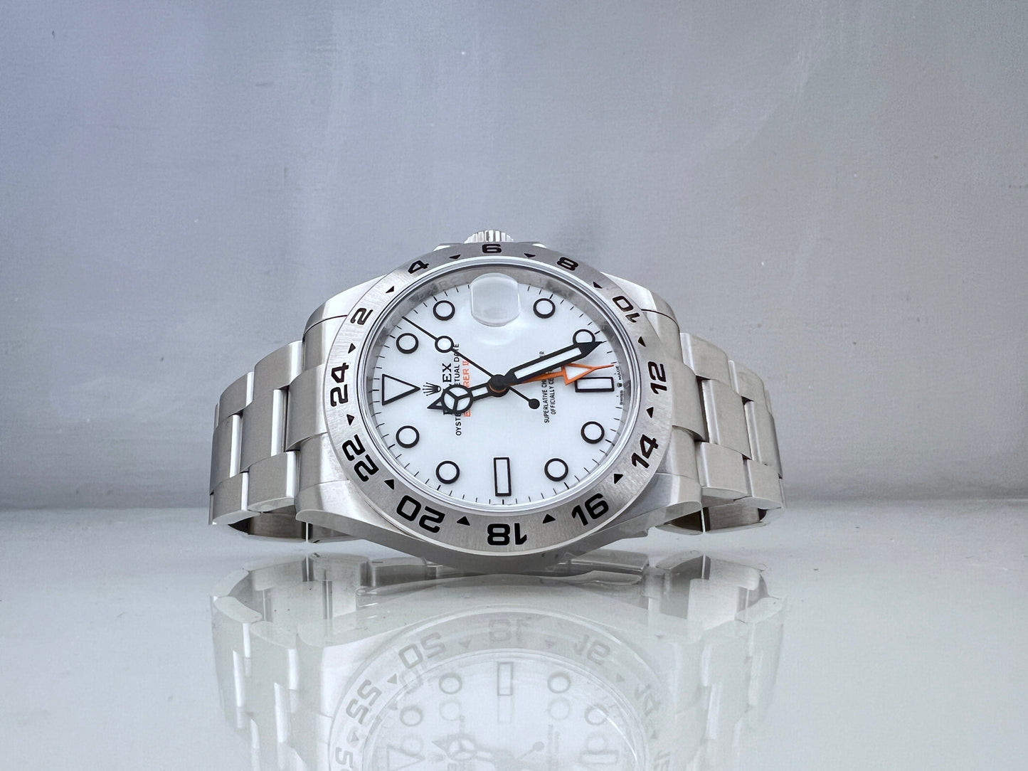 Rolex Explorer II 226570 2025 full set