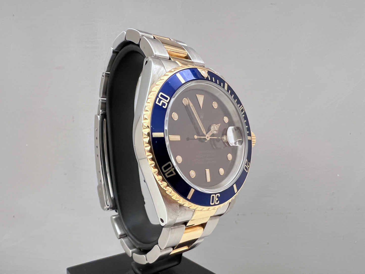 Rolex Submariner 16613 PURPLE