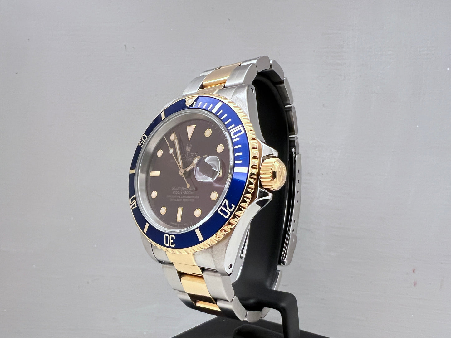Rolex Submariner 16613 PURPLE