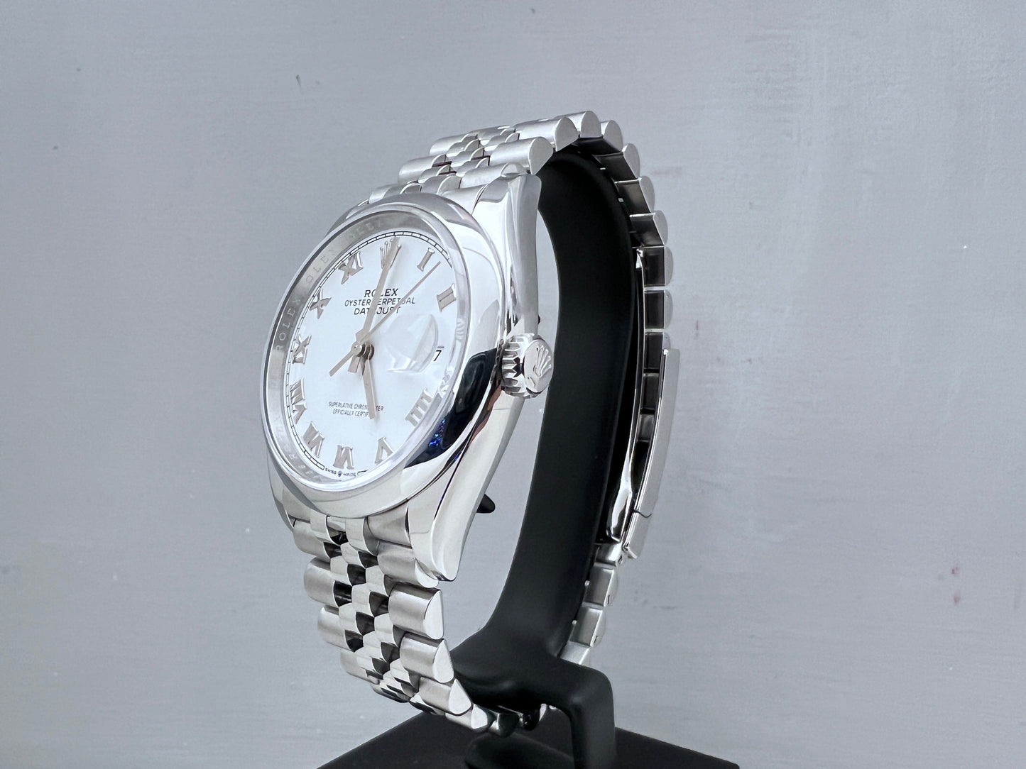 Rolex Datejust 126200 36mm 2022