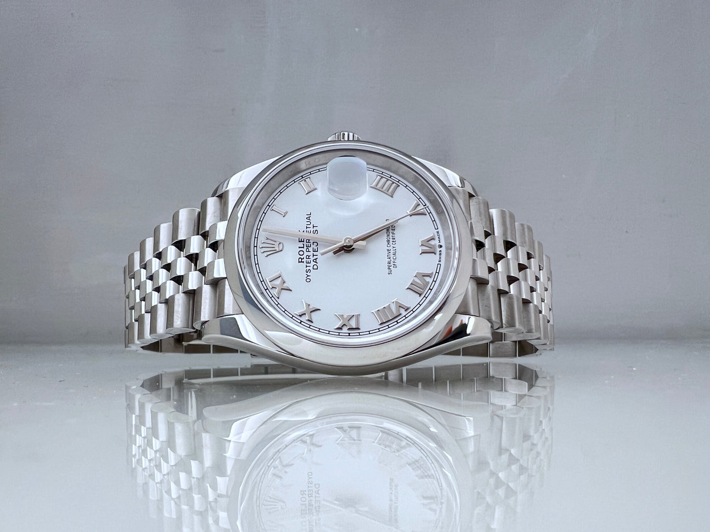 Rolex Datejust 126200 36mm 2022