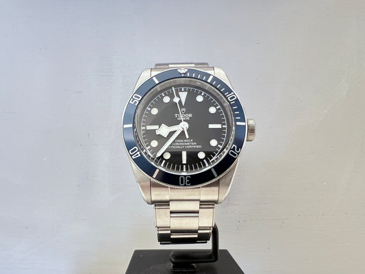 Tudor Black Bay 79220 blu 2022 Full set