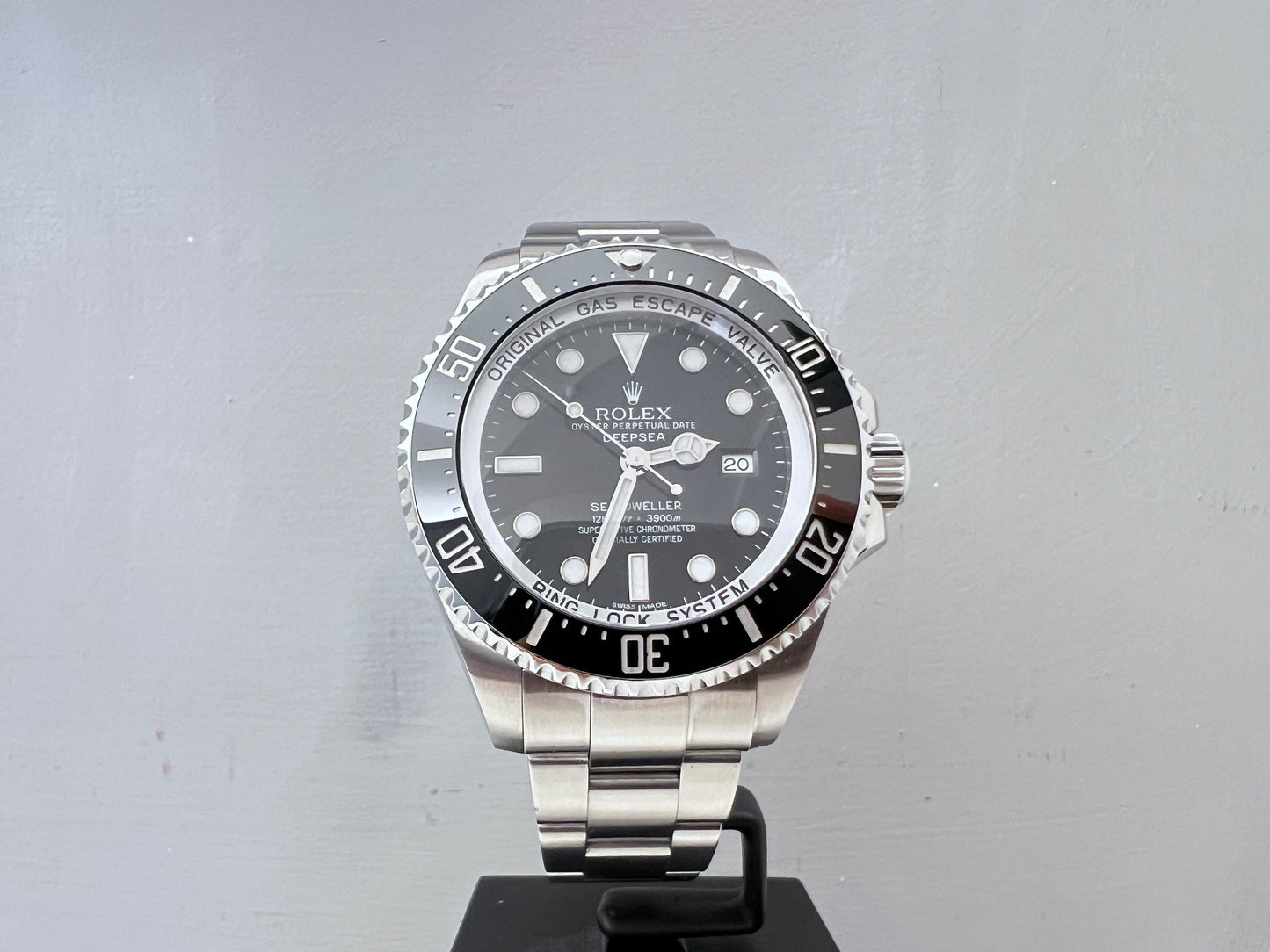 Rolex Deep Sea 2012 - SERVICED -
