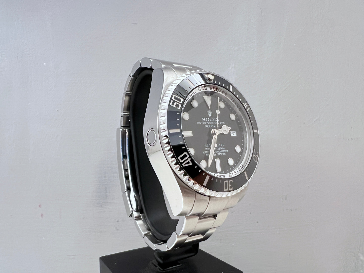Rolex Deep Sea 2012 - SERVICED -