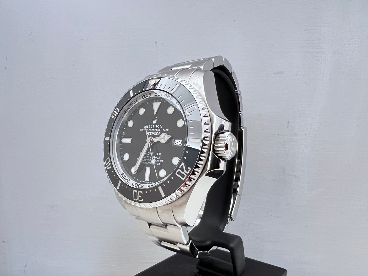 Rolex Deep Sea 2012 - SERVICED -