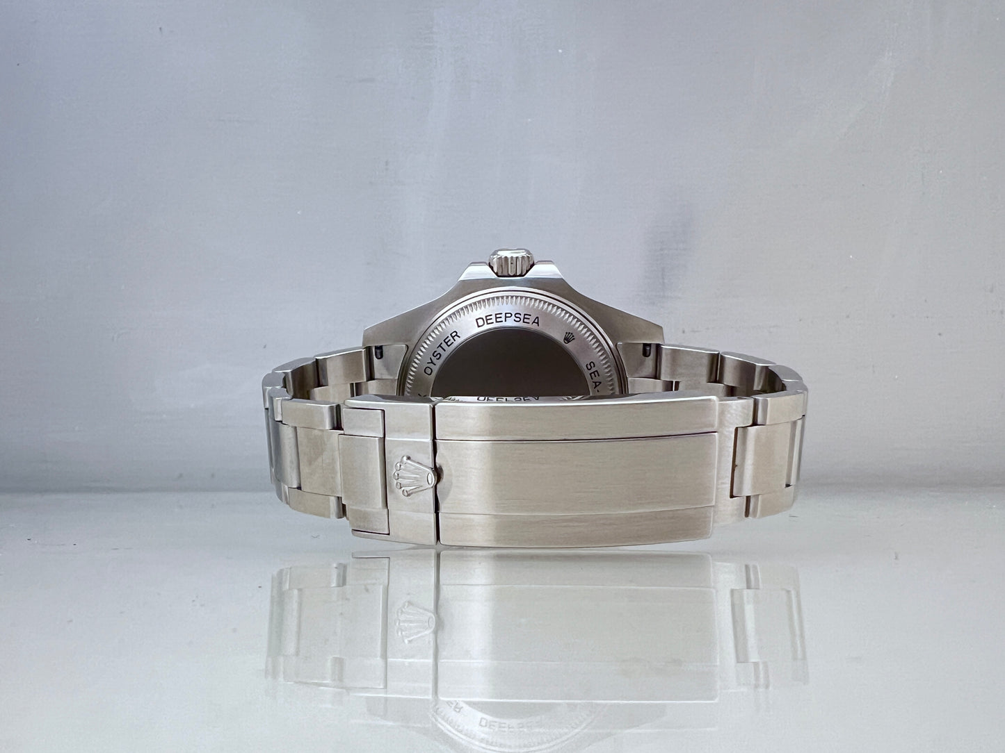 Rolex Deep Sea 2012 - SERVICED -