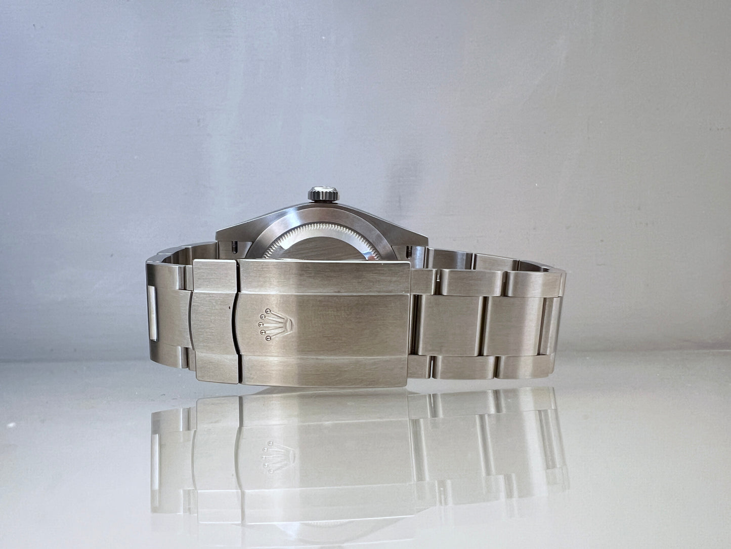 Rolex Oyster Perpetual 134300 PISTACCHIO 41mm