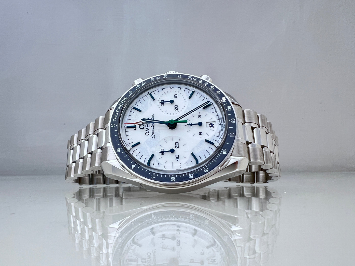 Omega Speedmaster SPECIAL EDITION Milano Cortina 2026