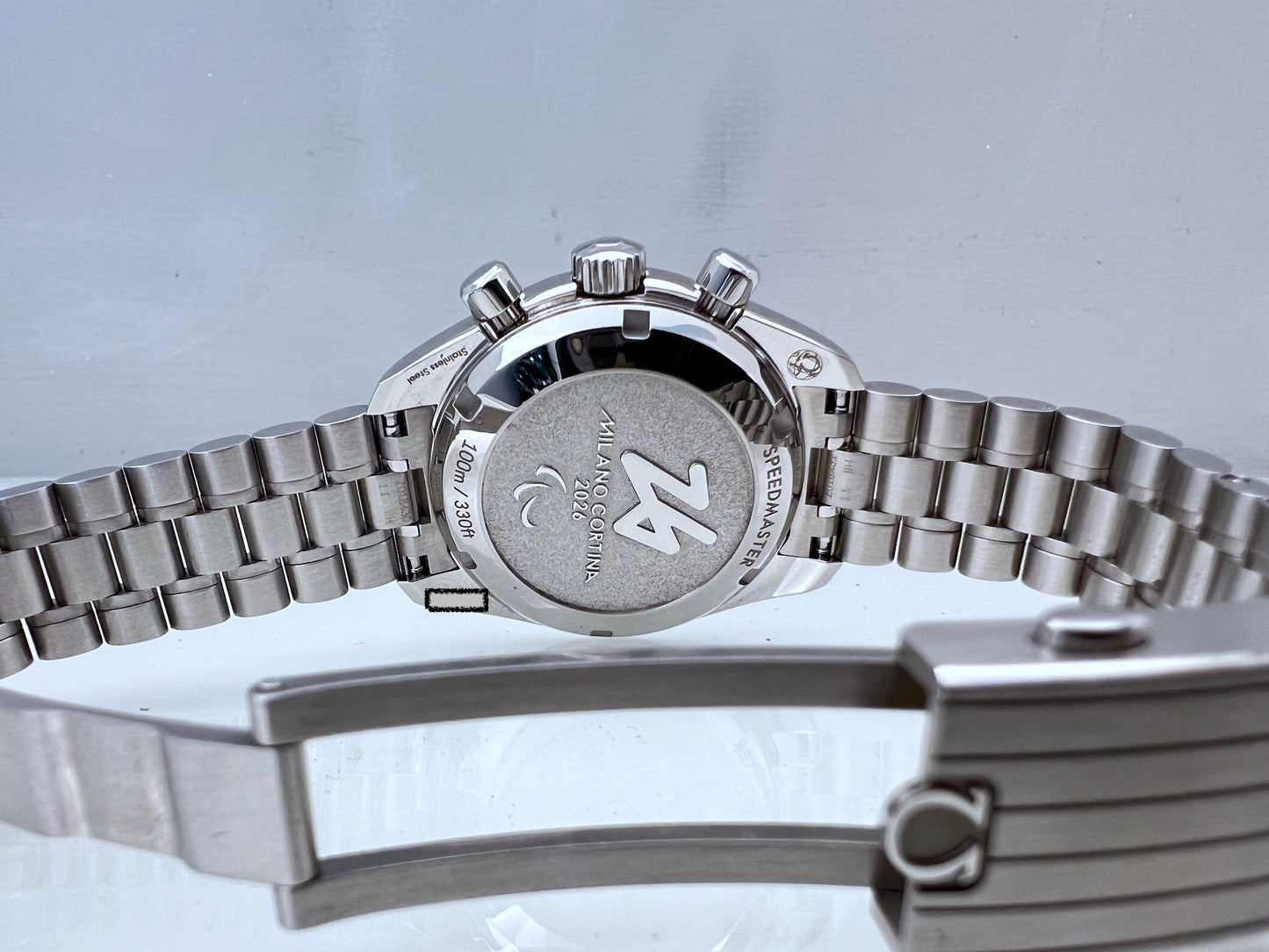 Omega Speedmaster SPECIAL EDITION Milano Cortina 2026