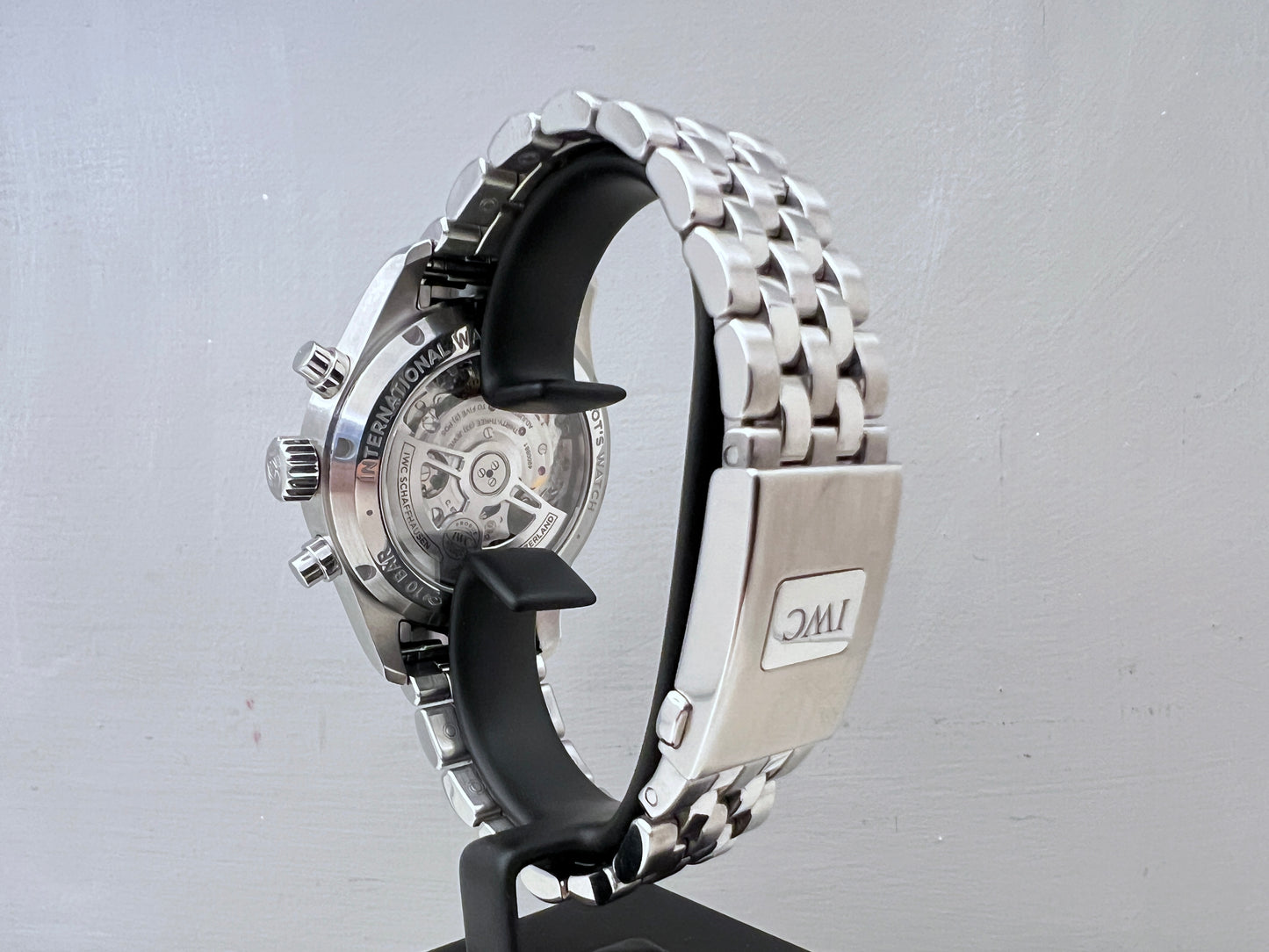 IWC PILOT GREEN IW388104