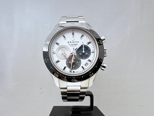 Zenith Chronomaster Sport 2022 full set