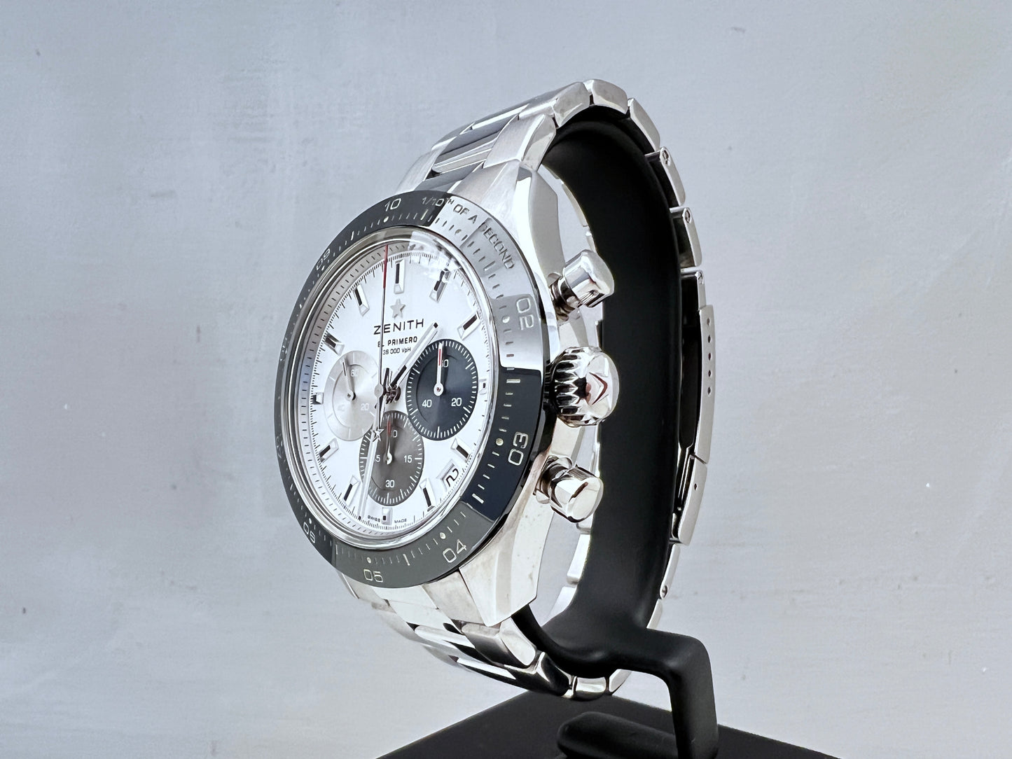 Zenith Chronomaster Sport 2022 full set