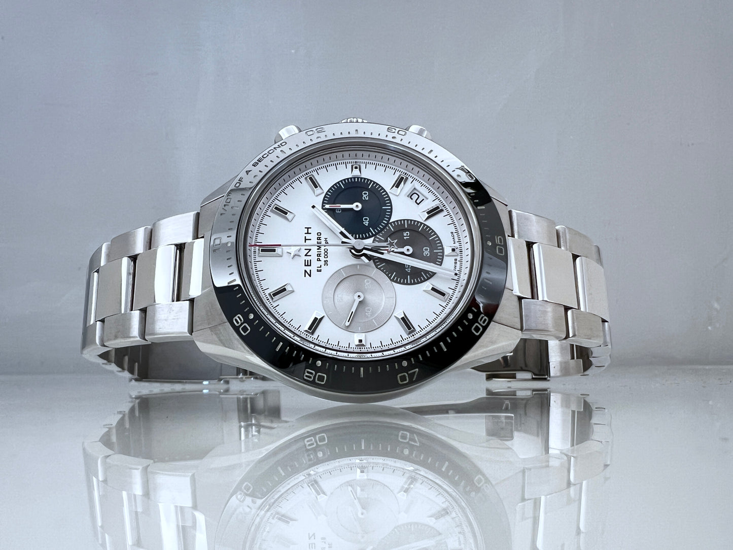 Zenith Chronomaster Sport 2022 full set