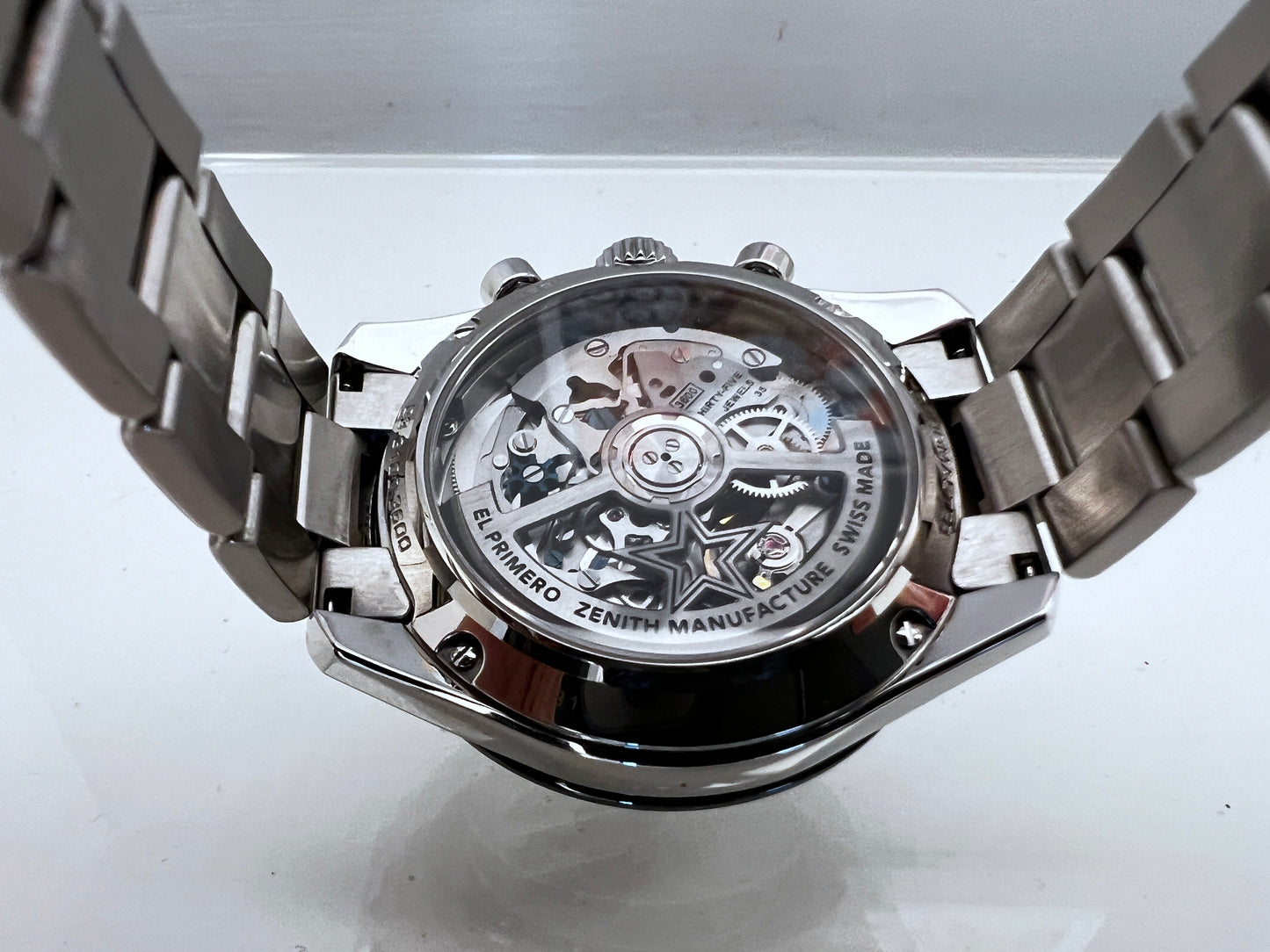 Zenith Chronomaster Sport 2022 full set