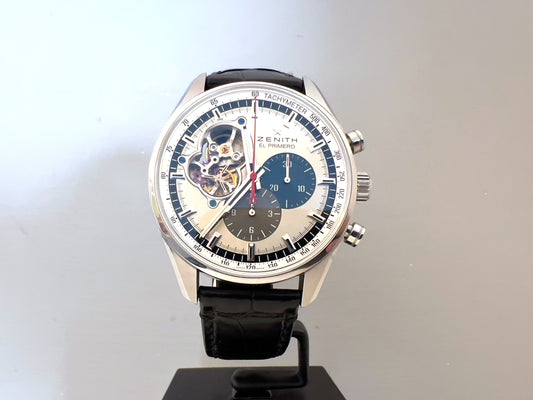 Zenith El Primero Chronomaster Open FULL SET