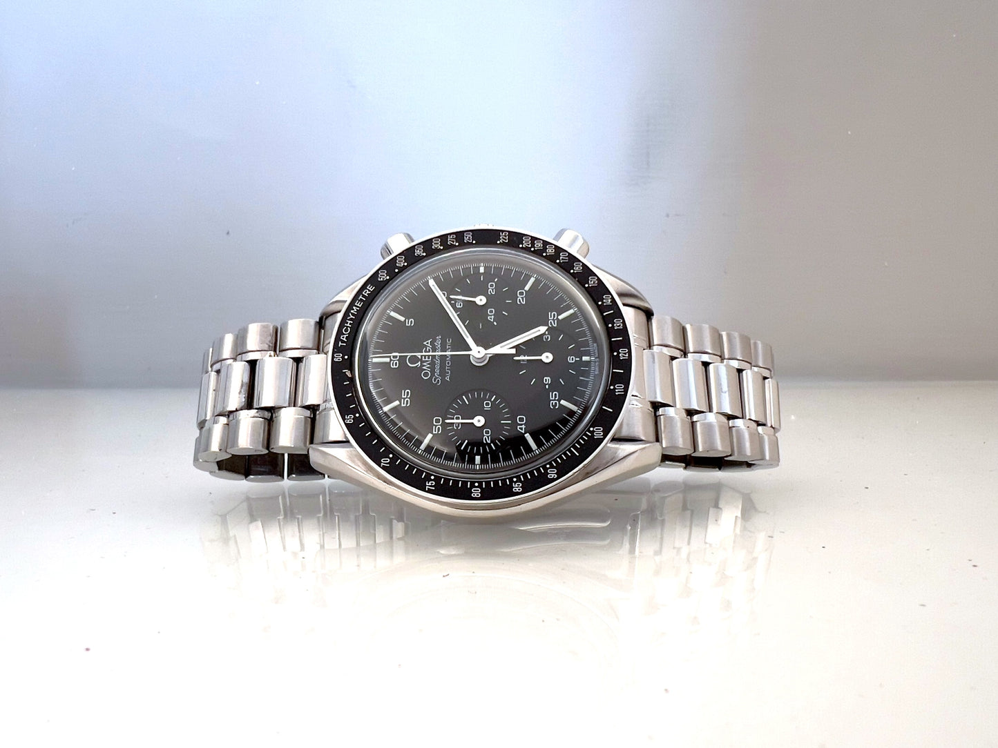 Omega Speedmaster Reduced 35105000 FULL SET