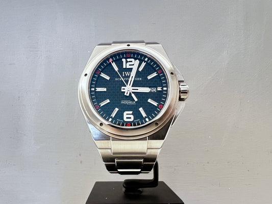 IWC Ingenieur Mission Earth full set