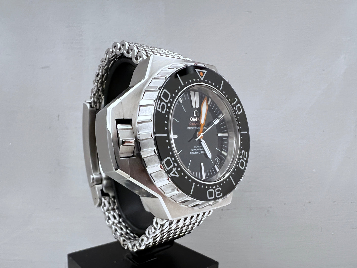 Omega Seamaster Ploprof