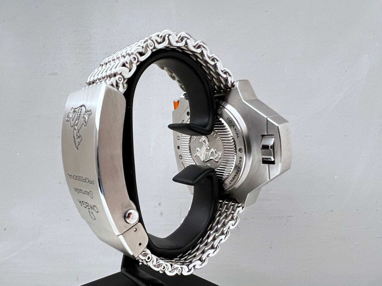 Omega Seamaster Ploprof