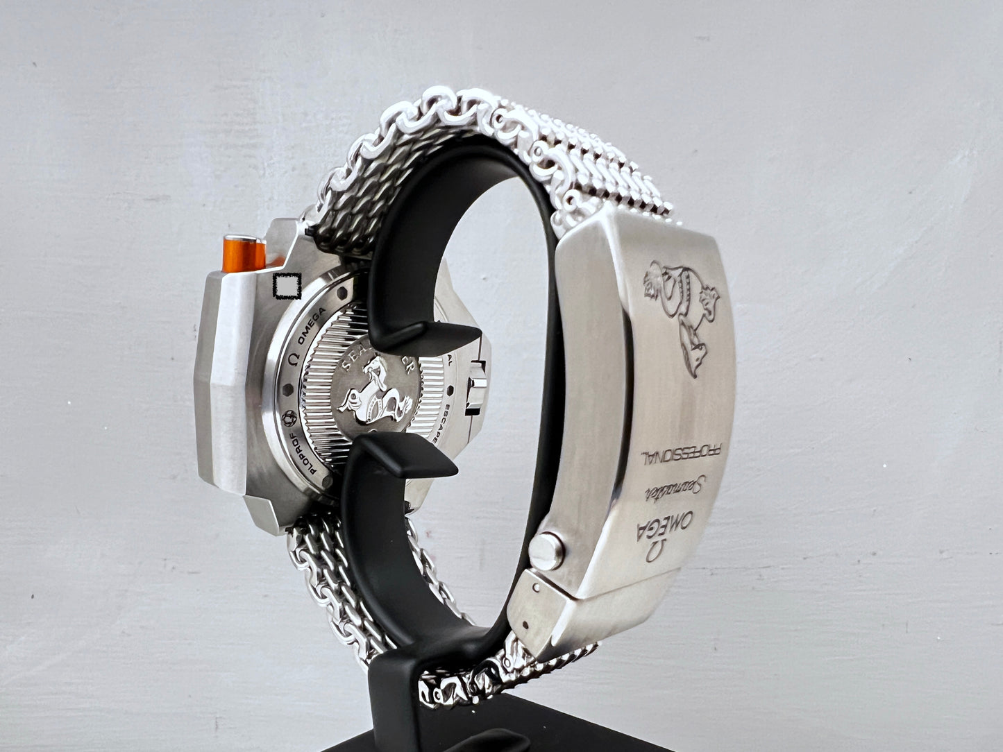 Omega Seamaster Ploprof